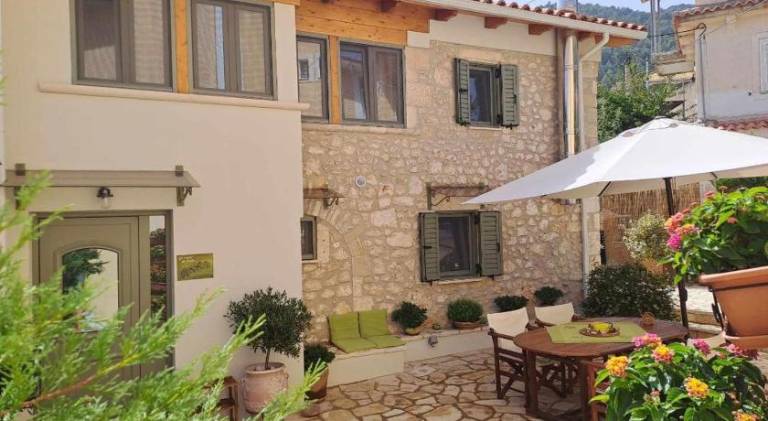 70 m&sup2; Ferienhaus