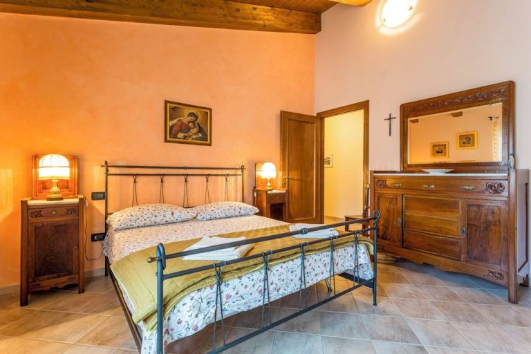 Appartamento vacanza Fossato di Vico
