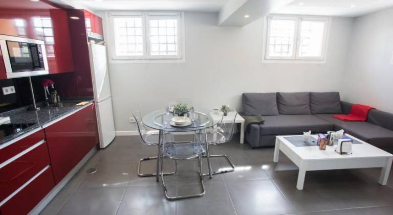 Holiday apartment with 1 room for 4 persons — photo 3
