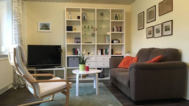 Ferienwohnung  Burgtiefe