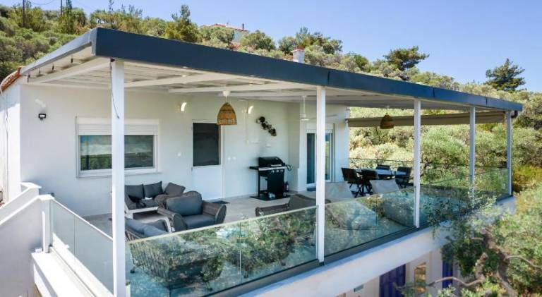 Efi's House in Thasos