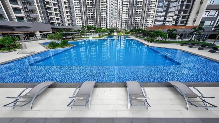 750 m&sup2; Ferienhaus