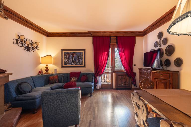 Holiday apartment | Mountain view in Belluno