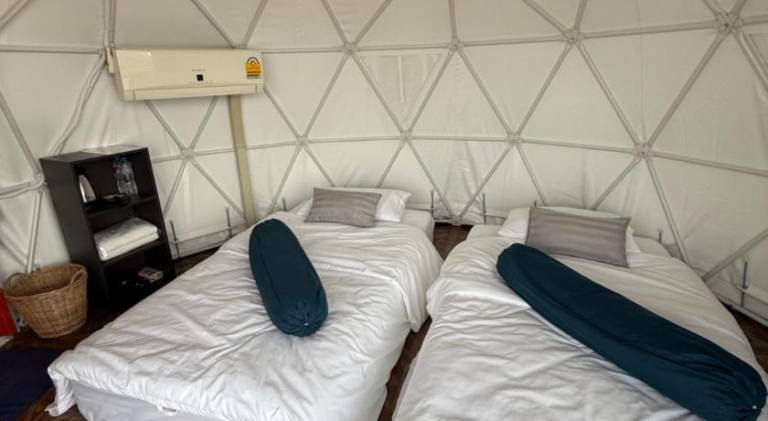 Tent with 1 room for 2 persons — photo 5
