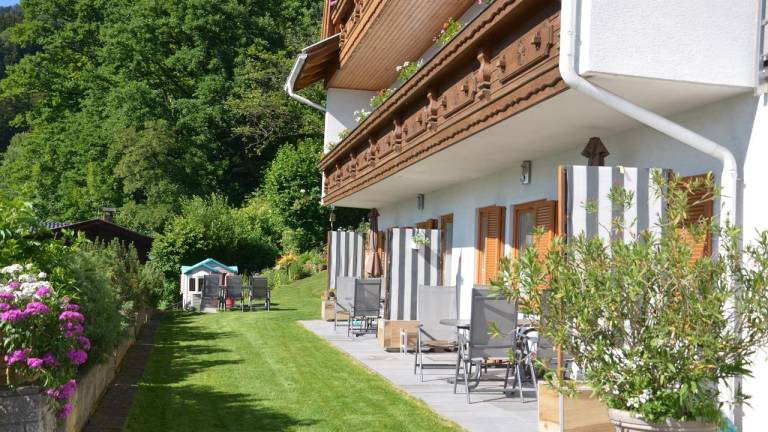 Ferienwohnung Millstätter See