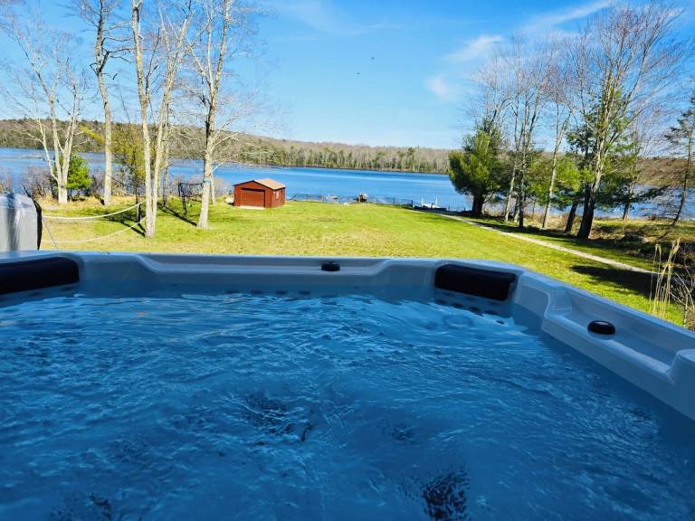 Chalet Monticello
