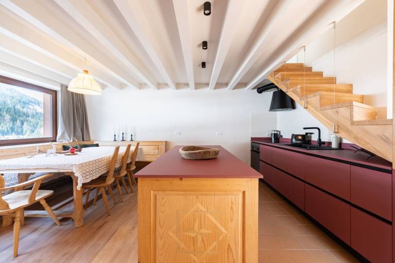 Ferienwohnung  Canazei