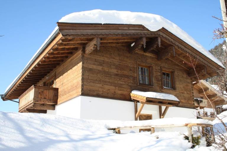 Ferienhaus  Hütten