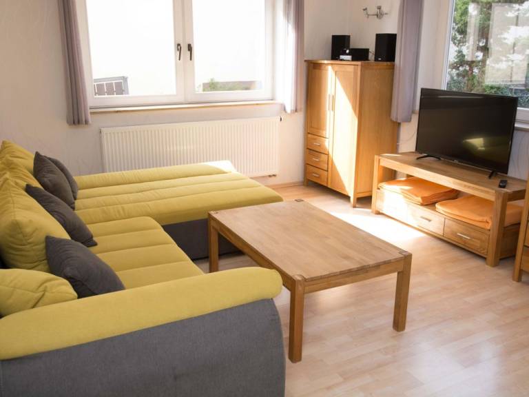 Ferienwohnung Minfeld