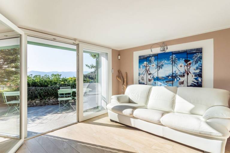 Ferienwohnung  Montemarcello