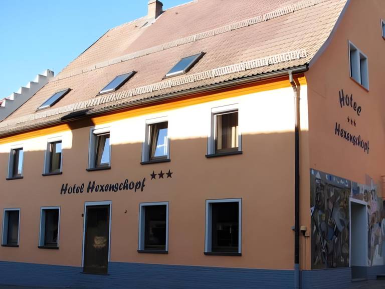 Wellnesshotel & Restaurant Hexenschopf in Donaueschingen