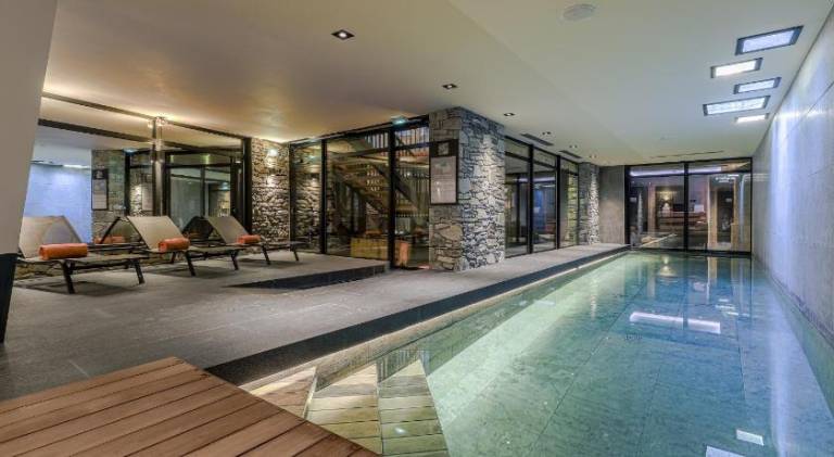 Hotel Le M de Megeve — photo 3