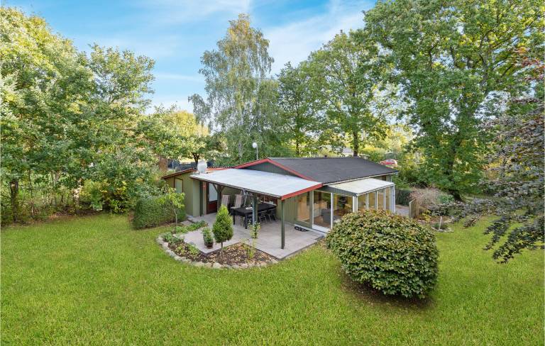 Ferienhaus Fjellerup Strand