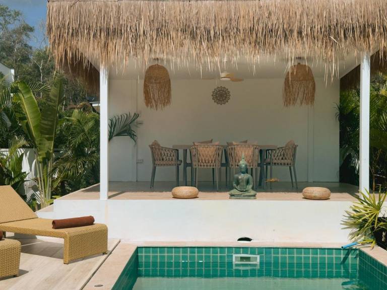 Vacation home with pool, BBQ & garden | Good for workation — photo 2