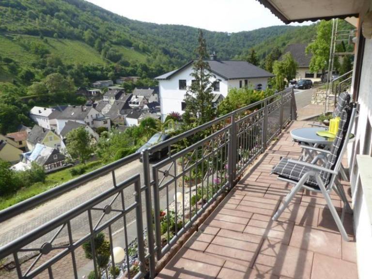 Schäfers Ferienwohnung Oberdiebach am Mittelrhein