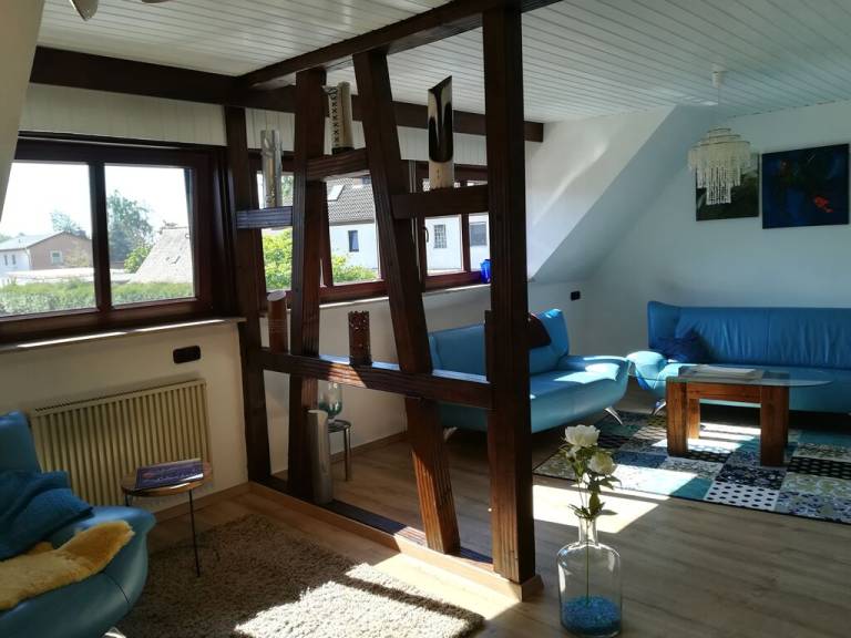 Ferienwohnung  Merkendorf