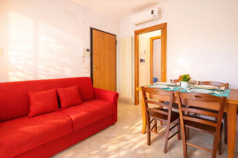 Rental apartment with 1 room for 4 persons — photo 5