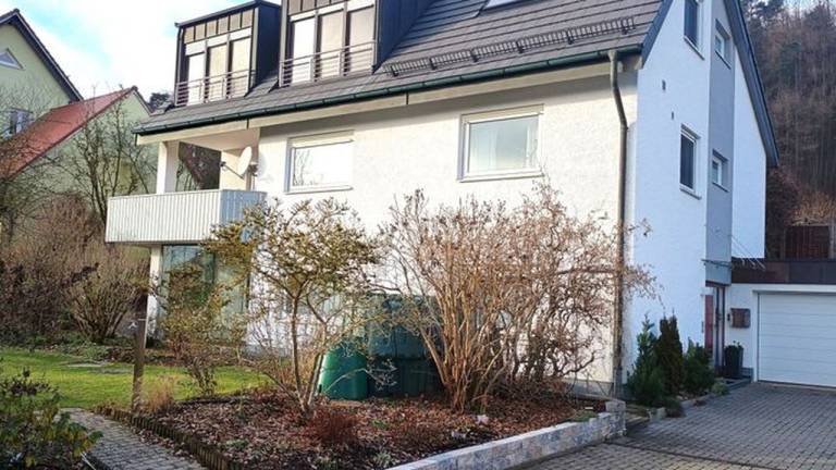 Ferienwohnung  Ebermannstadt