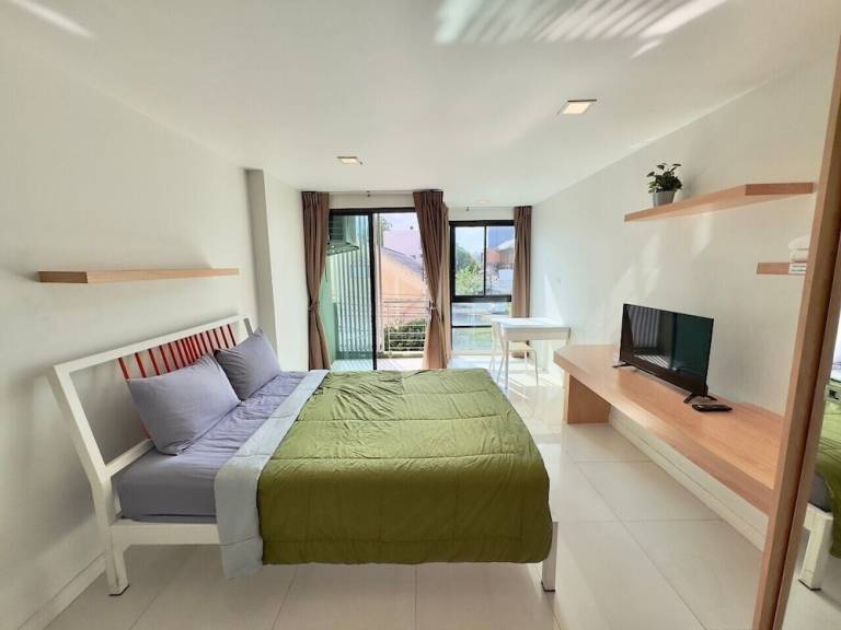 Appartement Chom Phon