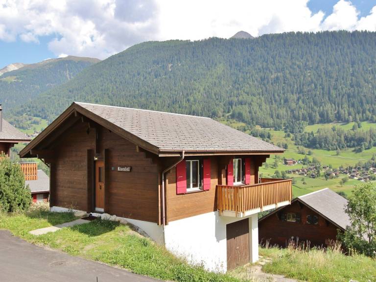 Chalet  Fiesch