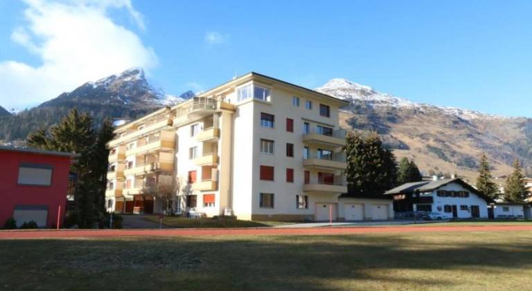 Apartment Davos
