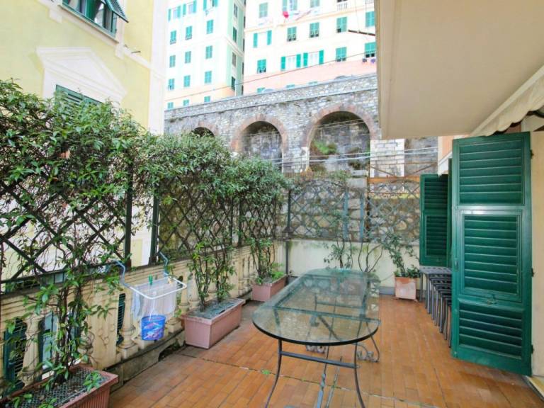Appartamento Santa Margherita ligure