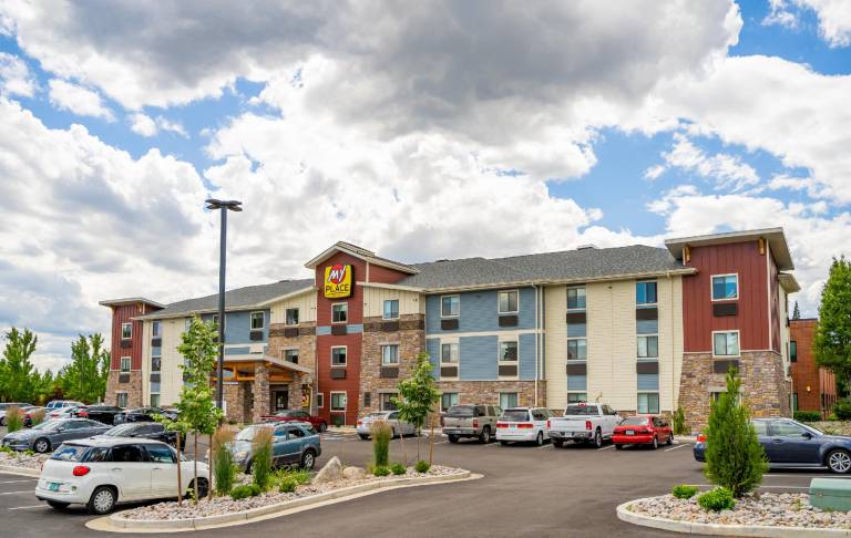 My Place Hotel - Redding, CA in Redding, CA