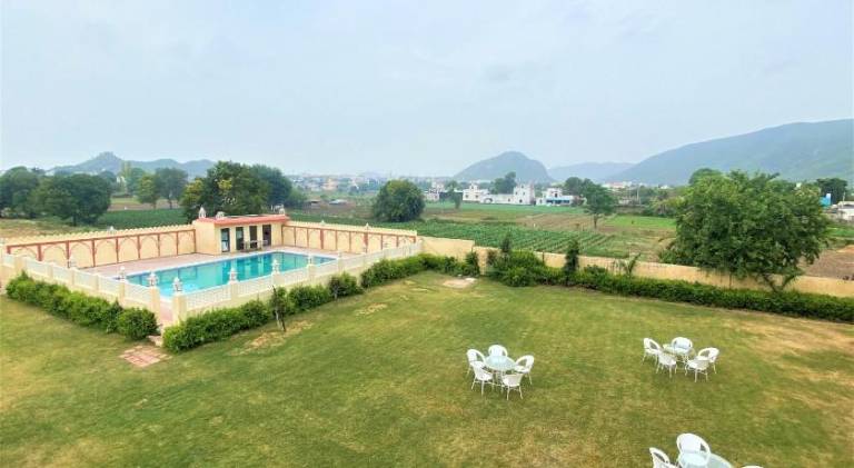 Hotel Horizon Pushkar — photo 4