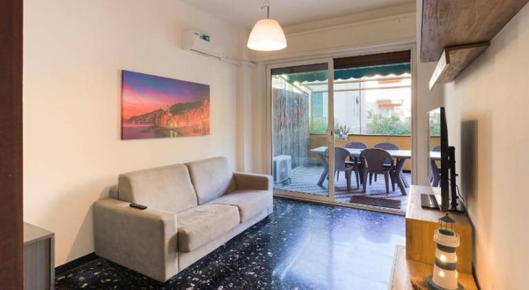 Pleasant holiday apartment | Next to the beach | Pet-friendly in Portofino