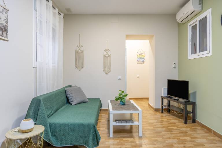 Rental apartment with fast internet | Close to Cádiz Cathedral | Next to the beach | Good for workation | Pets allowed — photo 4