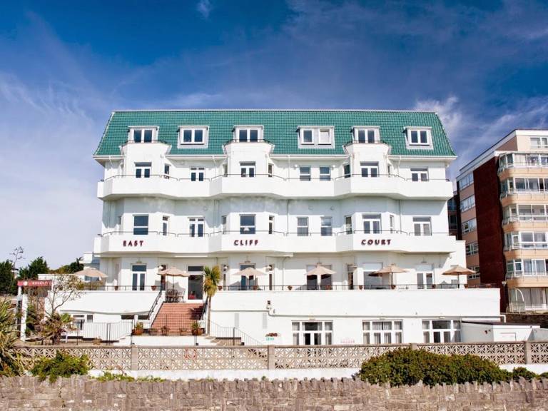 Bournemouth East Cliff by Belvilla in Bournemouth