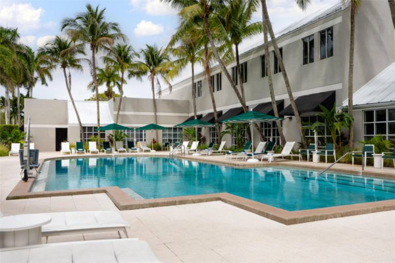 DoubleTree by Hilton Deerfield Beach Boca Raton — photo 3