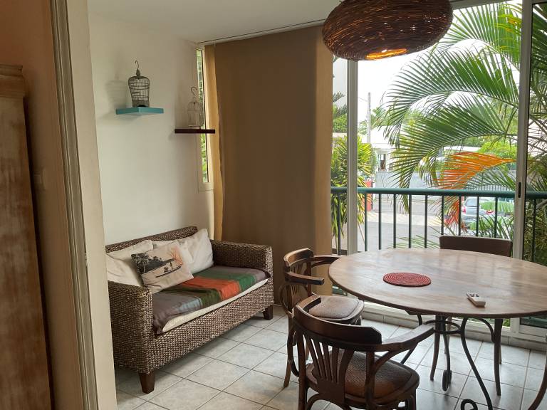 Appartement La Saline-Les-Bains