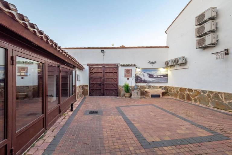 Casa rural Alpera