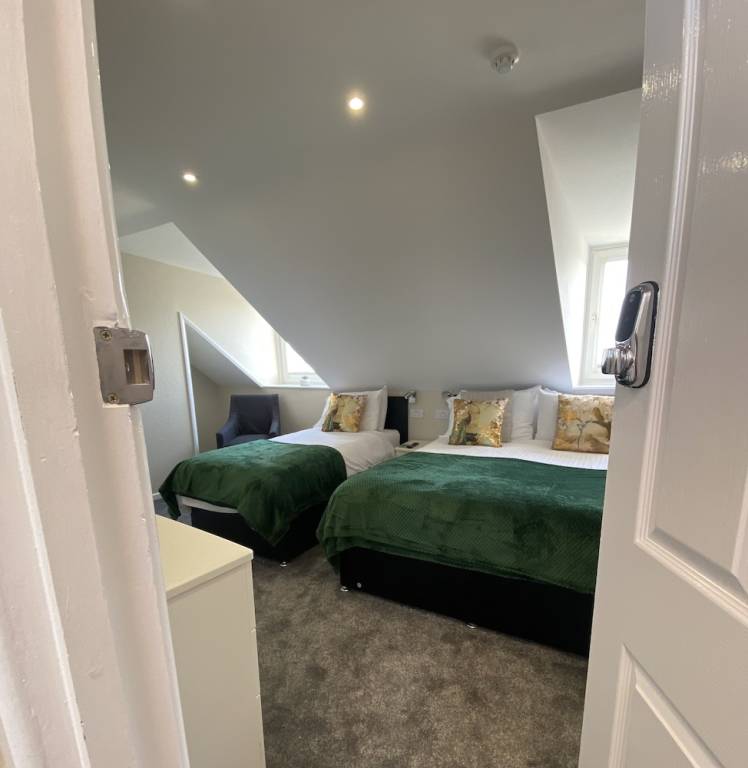 Bed and breakfast Weymouth