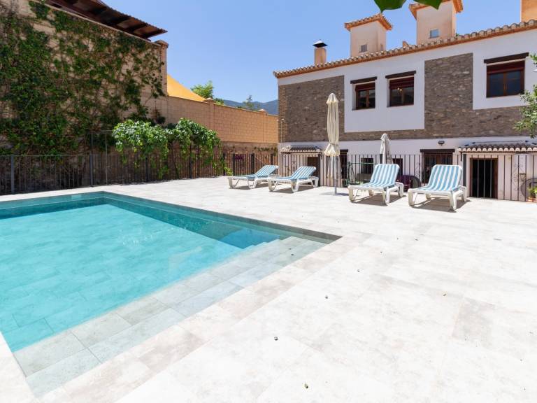 Casa rural Melegís