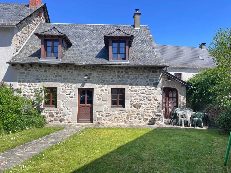 Maison de vacances Bort-les-Orgues