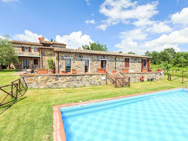 Casa Radicofani