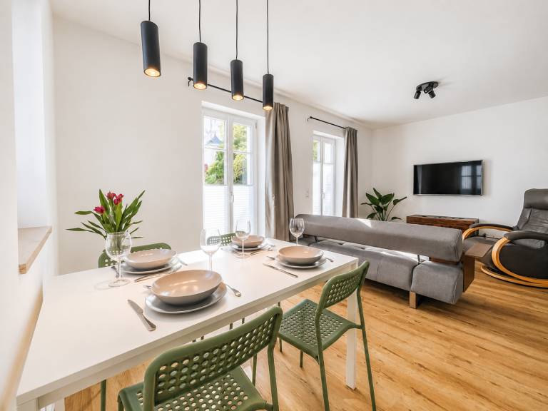 Ferienwohnung Nördlingen
