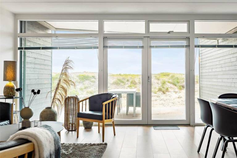 Ferienwohnung Vorupør