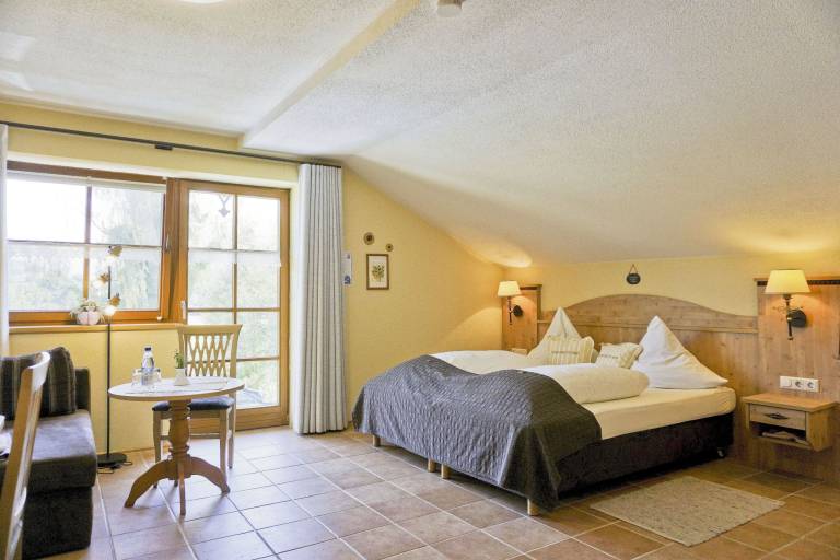 Gemeinschaftszimmer  Grabenstätt
