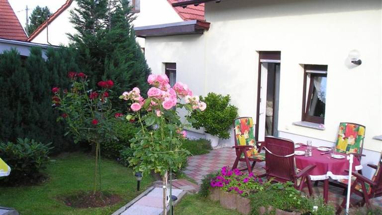 Ferienwohnung Waltershausen