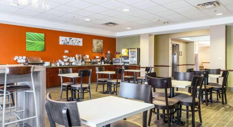Sleep Inn & Suites Hobbs — photo 4