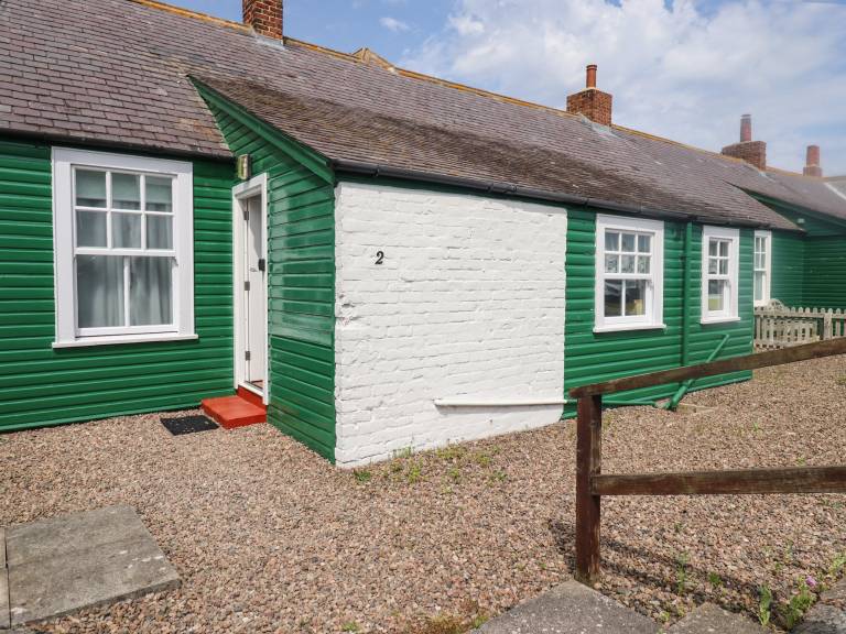 Cottage  Seahouses
