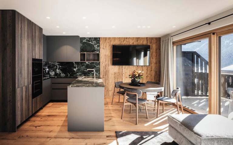 Chalet Brunico