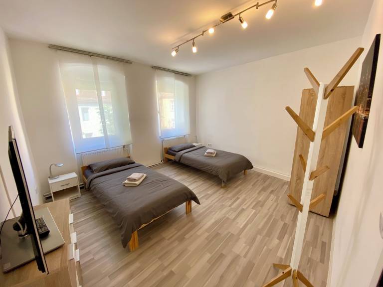 Ferienwohnung Heidingsfeld