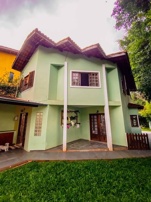Casa  Jardim das Flores