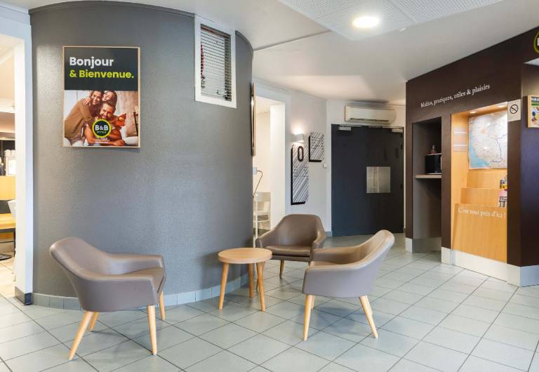 B&B HOTEL Cholet Sud — photo 5