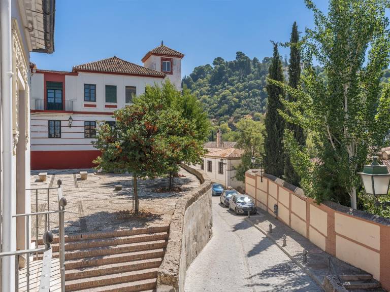 90 m&sup2; Villa