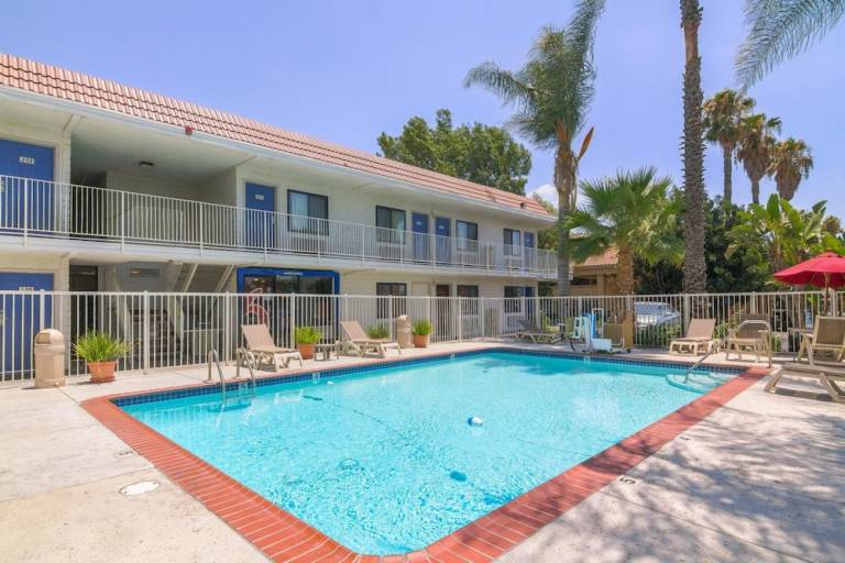 Motel Simi Valley